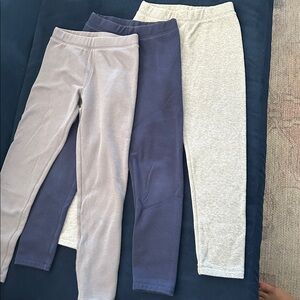 3 pack PRIMARY leggings